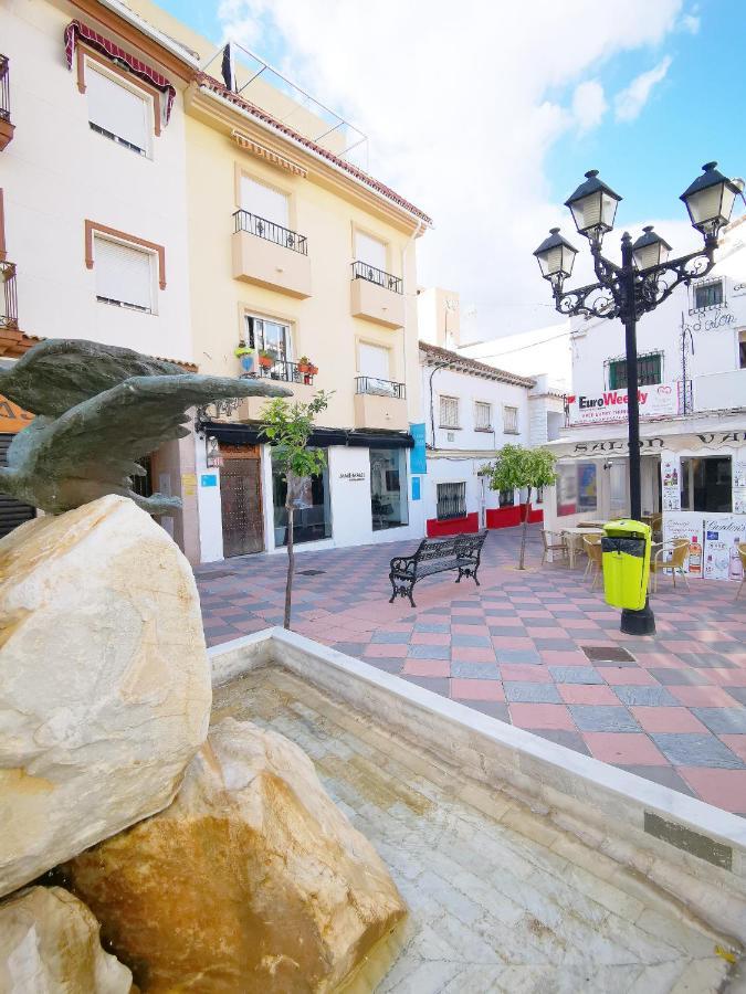 Fuengirola Centro Historico. A 200 M De La Playa Apartment Екстериор снимка