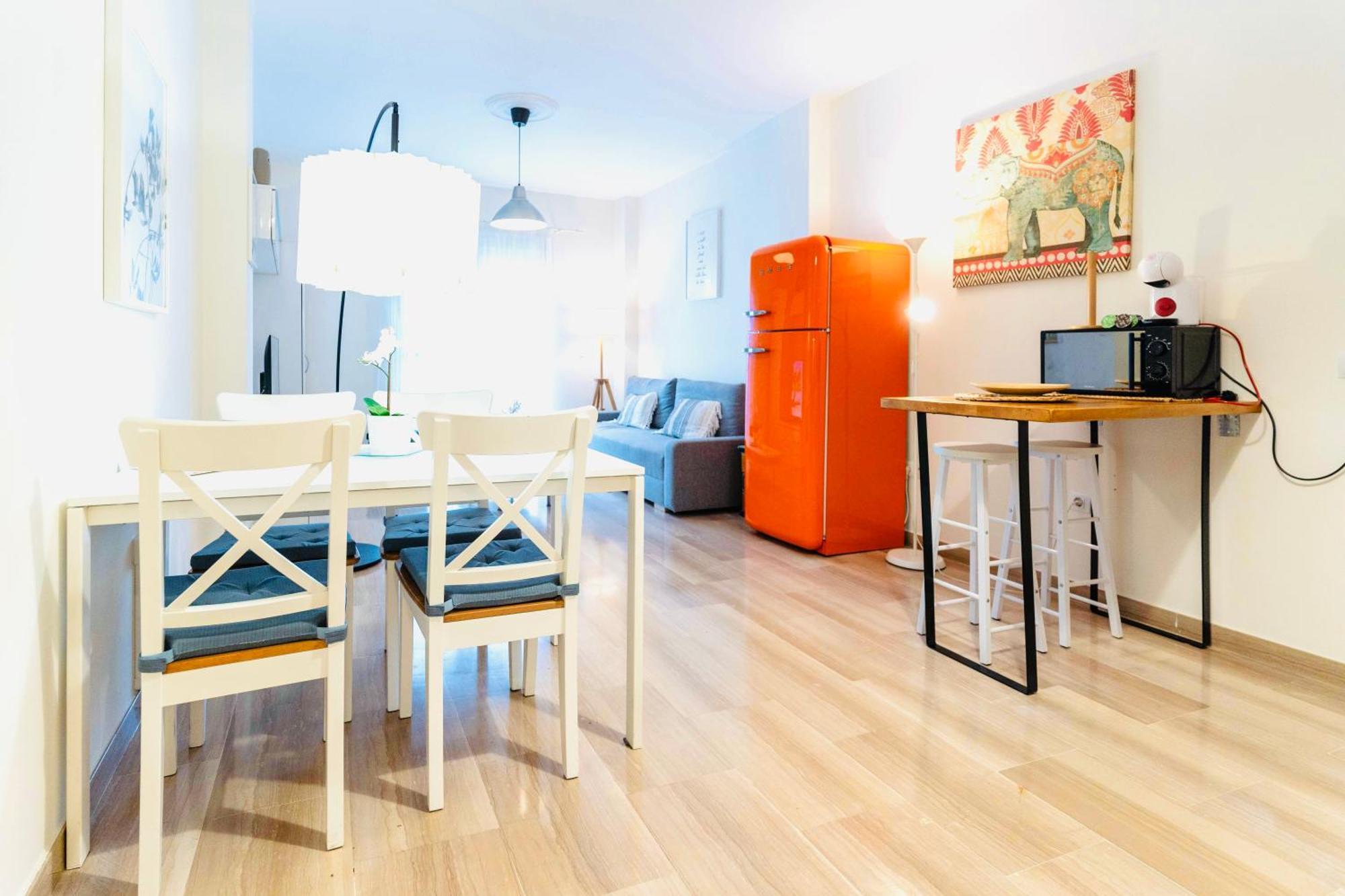 Fuengirola Centro Historico. A 200 M De La Playa Apartment Екстериор снимка